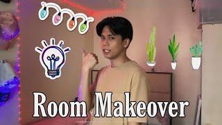 Room makeover as a TikToker and Plantita  Vlog #7