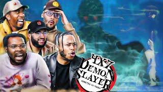 COLDEST WALK IN EVER Demon Slayer 4x7 Reaction