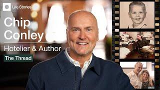 Chip Conley Interview Hotelier Entrepreneur Author and Modern Elder  The Thread