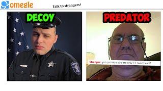 Facetiming Predators on Omegle...