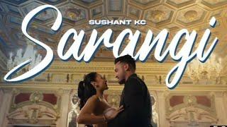 Sushant KC - Sarangi Official Music Video