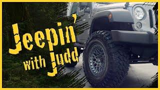 Jeepin With Judd  CAR GIVEAWAY 2024
