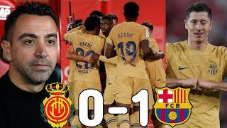  Real Mallorca vs. Barcelona 0-1 - Match Review La Liga 20222023