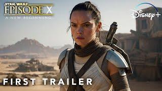 STAR WARS EPISODE X - AN ORDER REBORN 2026  FIRST TRAILER  Star Wars-Lucasfilm  Skywalker Saga