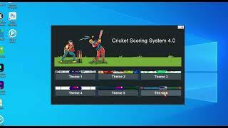 Cricket Scoring Software with vMix Plugins A Step-by-Step Tutorial