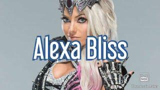 Alexa Bliss Compilation #2