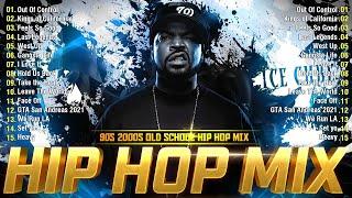 OLD SCHOOL RAP HIP HOP MIX  Snoop Dogg 50 Cent 2Pac Dr Dre YA Lil Jon DMX