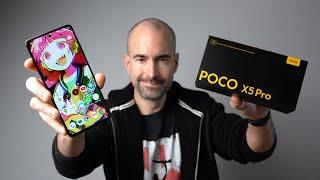 POCO X5 Pro 5G  Unboxing & Full Tour