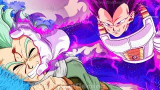 God Of Destruction Vegeta Beats Granolah? The Heeters Enter? Dragon Ball Super Manga Chapter 75 Talk