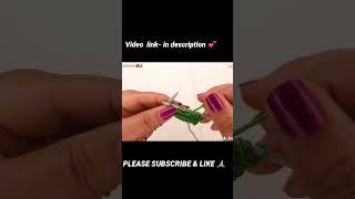 Very Easy Beautiful knitting Stitch pattern for GentsLadies Sweaterbunai hindiन्यू बुनाई हिंदी मे