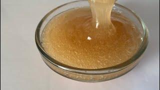 DIY Homemade Fenugreek Shampoo for Silky Smooth Shiny & Soft Hair  Shampoo  DIY I Hair Soap