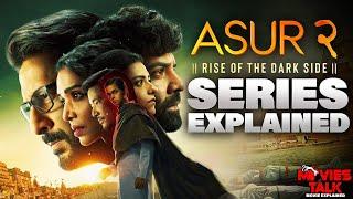 ASUR - Season 2 Explained  Best 2023 CrimeMysteryThriller  Summarized हिन्दी