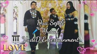 Dua Sejoli Yusuf YudiD Entertainment Live #organtunggal #duasejoli #dewa19 #banjarmasin #viral