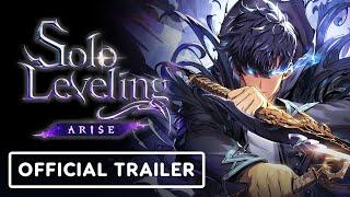 Solo Leveling Arise - Official Pre-Registration Trailer