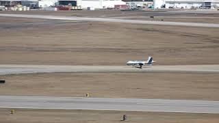 USAF MQ-9 Reaper Takes Off