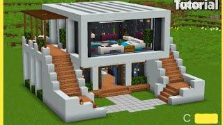 I build a house in Minecraft gameplay S2 E1  Milad The Gamerz