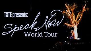 TSTE presents Speak Now World Tour - Extras