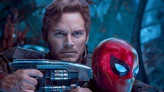 Avengers vs Guardians Of the Galaxy Scene Hindi - Avengers Infinity War
