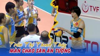 Màn chào sân của thanh thúy tại clb Kuzeyboru #thanhthúy