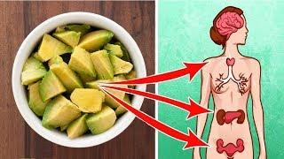 7 Reasons Why You Should Eat An Entire Avocado Every Day