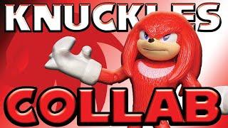 KNUCKLES COLLAB ANNOUNCEMENT #KnuxCollab