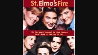 St. Elmos Fire Man in Motion 1985 - Original Soundtrack HQ