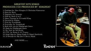 KDAGREAT GREATEST HITS SONGS