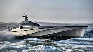 This Boat Is Unsinkable  Thunderchild XSV 17 The Unsinkable Boat