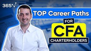 Top Jobs for CFA Charterholders