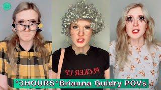 *3 HOURS*Brianna Guidry TikTok POV Series 2024  New Brianna Guidry TikTok Compilation