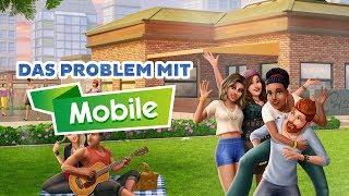 Das Problem mit Die Sims Mobile...  sims-blog.de