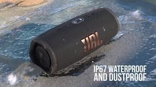 JBL  Charge 5  Portable Waterproof Speaker with Powerbank