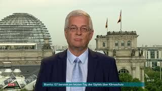 Gregor Mayntz zur CDUCSU-Klausurtagung  und den bevorstehenden Wahlen 26.08.19