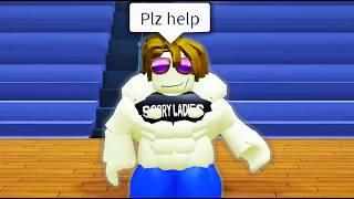 ROBLOX GYM LEAGUE