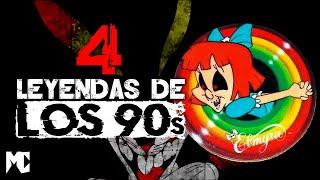 4 Extrañas leyendas urbanas de los años 90s II │ MundoCreepy