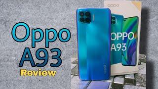 Oppo A93 review  camera test
