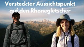 VLOG  Klein Furkahorn - Epische Wanderung in den Schweizer Alpen 