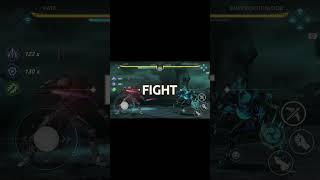 It is Shadow Fight 4 Arena
