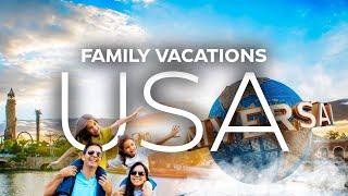 Best USA Family Vacation Spots  Travel With Kids  USA Travel