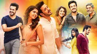 Akhil Akkineni & Kalyani Priyadarshan Tamil Super Hit Full Movie  Kollywood Multiplex