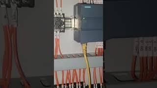 Lập trình PLC tủ điện điều khiển đóng mở cống thủy lợi bằng thủy lực có kiểm soát cân bằng