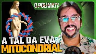 A Eva Mitocondrial - Congresso Design Inteligente São Luís do Maranhão