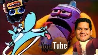 YTP Chowders Gut Leads Mung To Murder A Can. Collab Entry