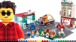 LEGO City Town Center 60292 review Lets be real about value & perception