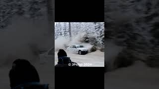BMW Rallying part 2 #rally #shorts