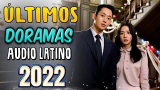 NUEVOS DORAMAS COREANOS en AUDIO LATINO - ESPAÑOL 2022  Keleer dik