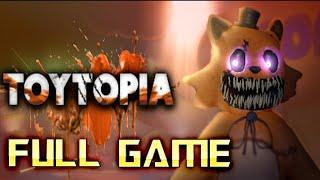 TOYTOPIA  Full Game Walkthrough  No Commentary