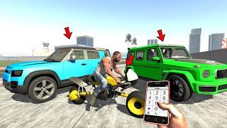 Defender Car+G wagon Cheat code आ गया ।।Indian bike driving 3d।Indian bike driving 3d update।।