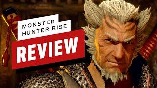 Monster Hunter Rise Review