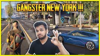 GANGSTER NEW YORK MAX GRAPHICS GAMEPLAY  MOBILE CYBERPUNK IS HERE - GANGSTER NEW YORK MOBILE SOON